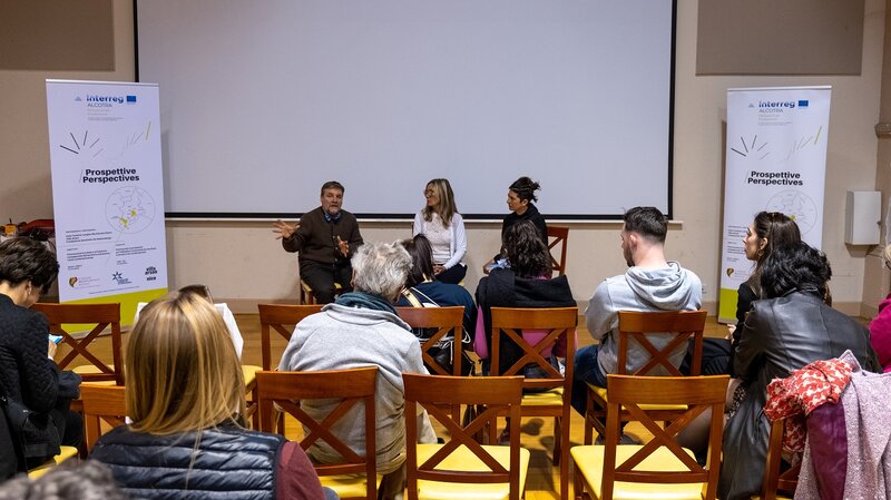 Cambiamento climatico e cambiamento del paesaggio con Luca Mercalli in Valle Roya